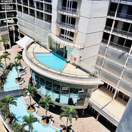 The Sails Penthouse With Private Rooftop Pool Durban Buitenkant foto