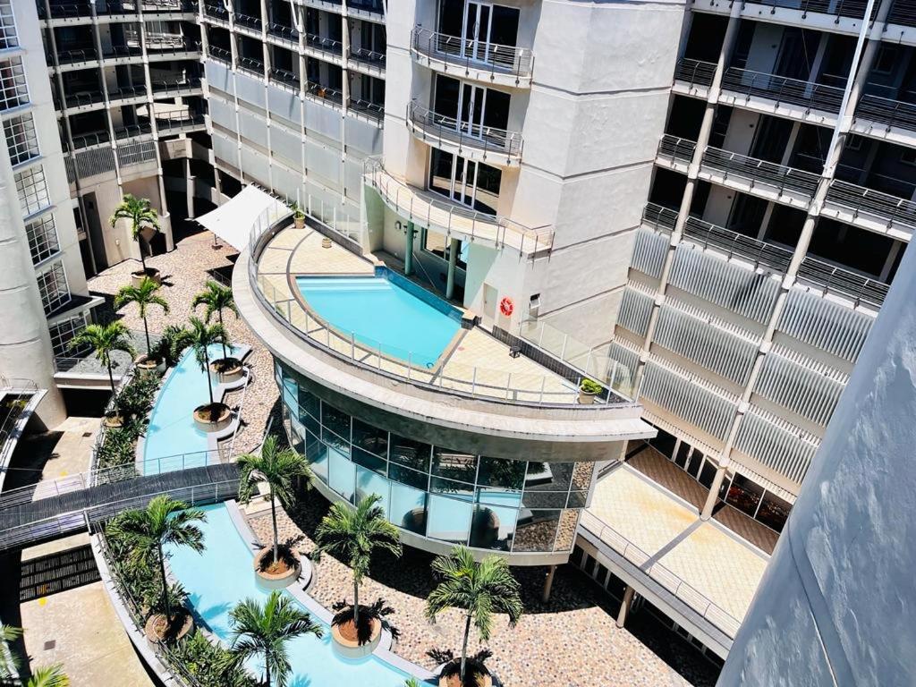 The Sails Penthouse With Private Rooftop Pool Durban Buitenkant foto