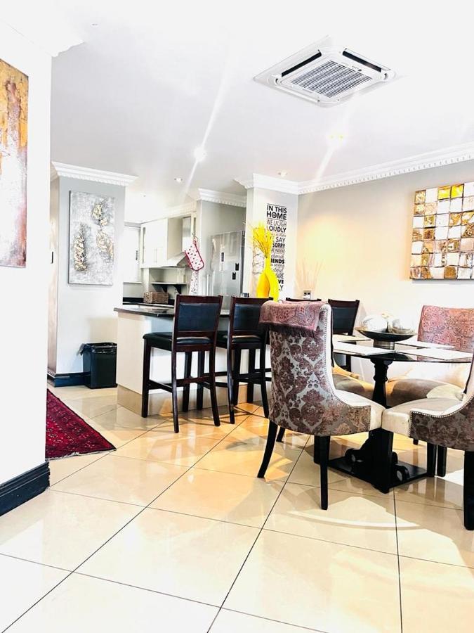 The Sails Penthouse With Private Rooftop Pool Durban Buitenkant foto
