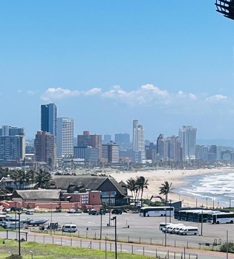 The Sails Penthouse With Private Rooftop Pool Durban Buitenkant foto