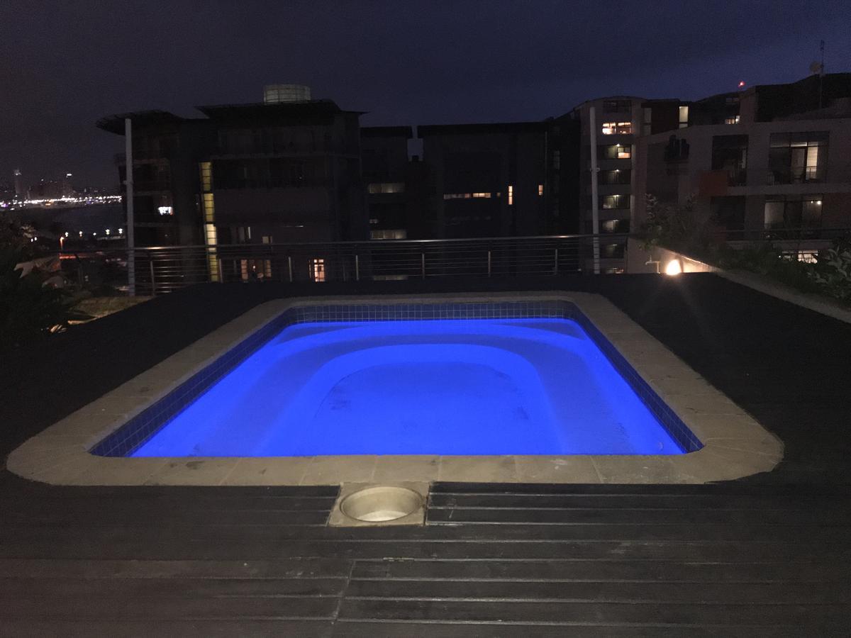 The Sails Penthouse With Private Rooftop Pool Durban Buitenkant foto