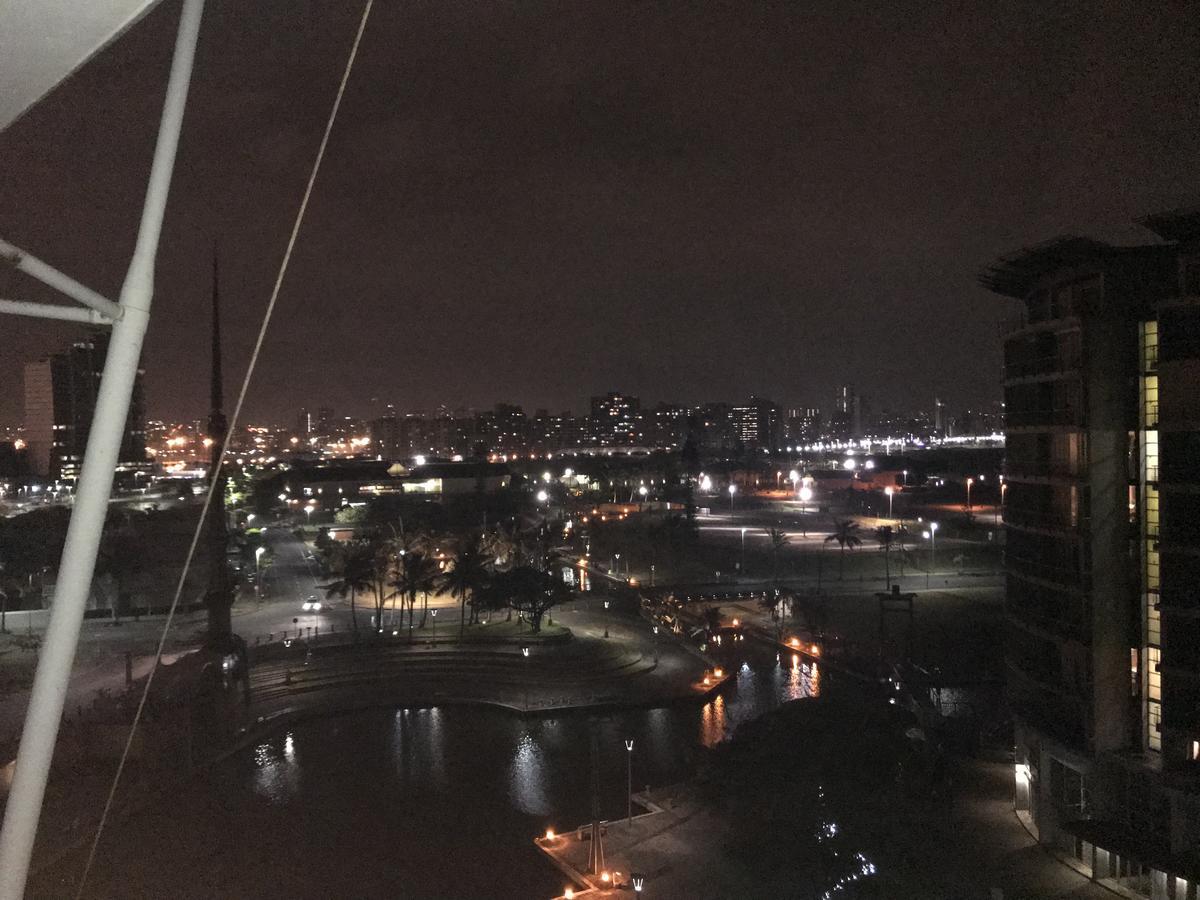 The Sails Penthouse With Private Rooftop Pool Durban Buitenkant foto
